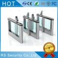 Bidirectional Automatic Swing Door Security Turnstile Gate